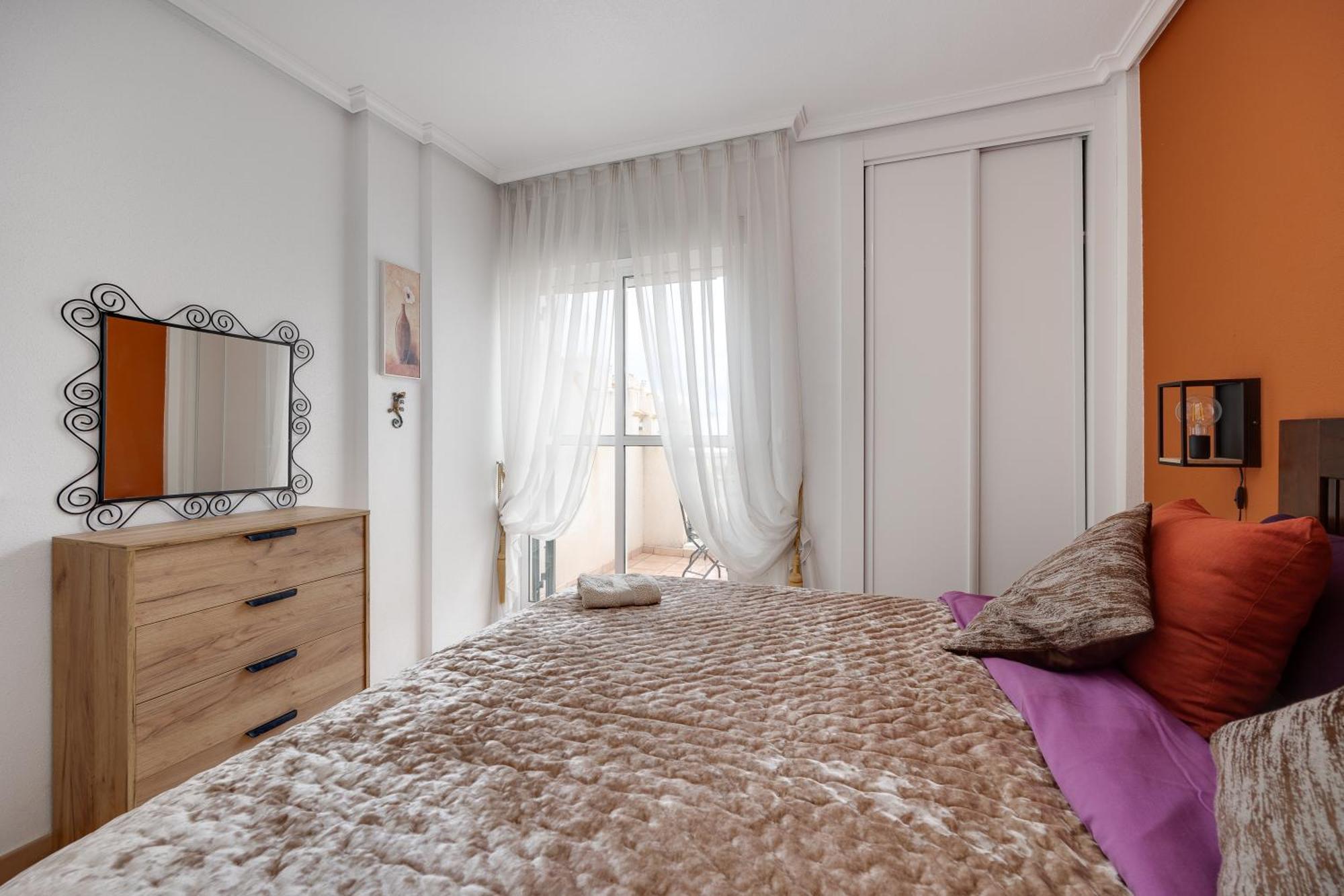 Apartmán Cb Living - First Line Detached House, Cabo Roig Orihuela Exteriér fotografie